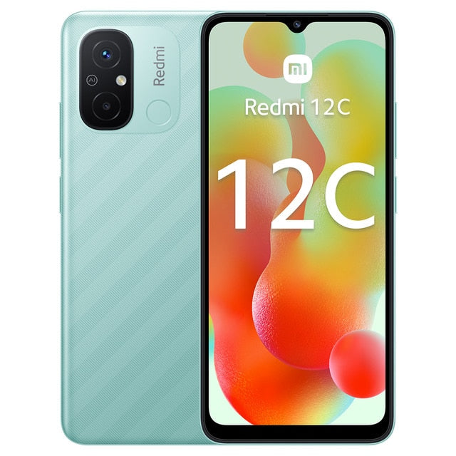 Xiaomi Redmi 12C 128GB 4GB Dual