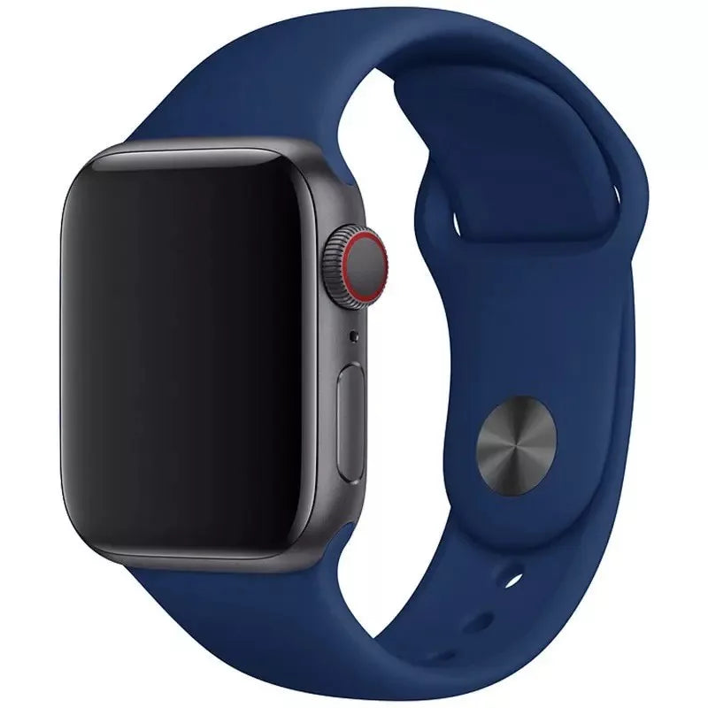 APPLE WATCH SZILIKON SZÍJ