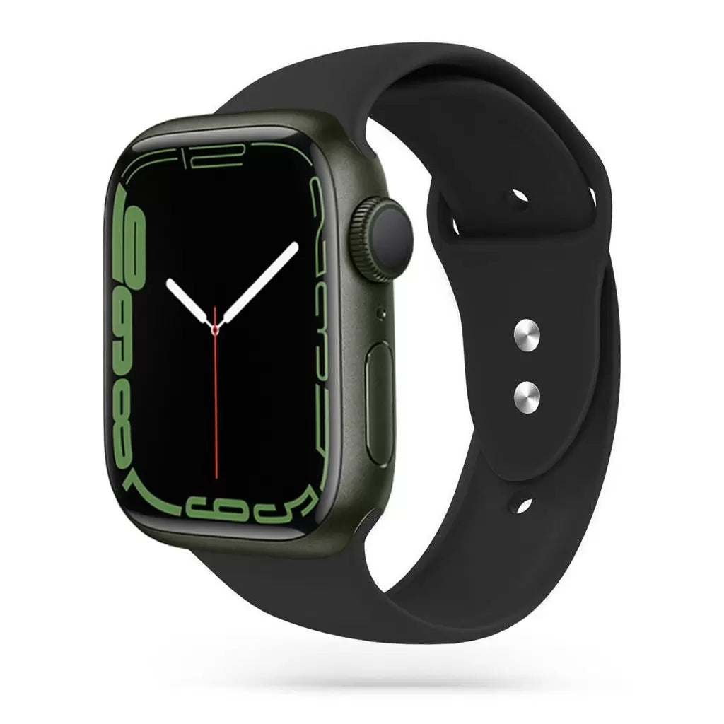 APPLE WATCH SZILIKON SZÍJ