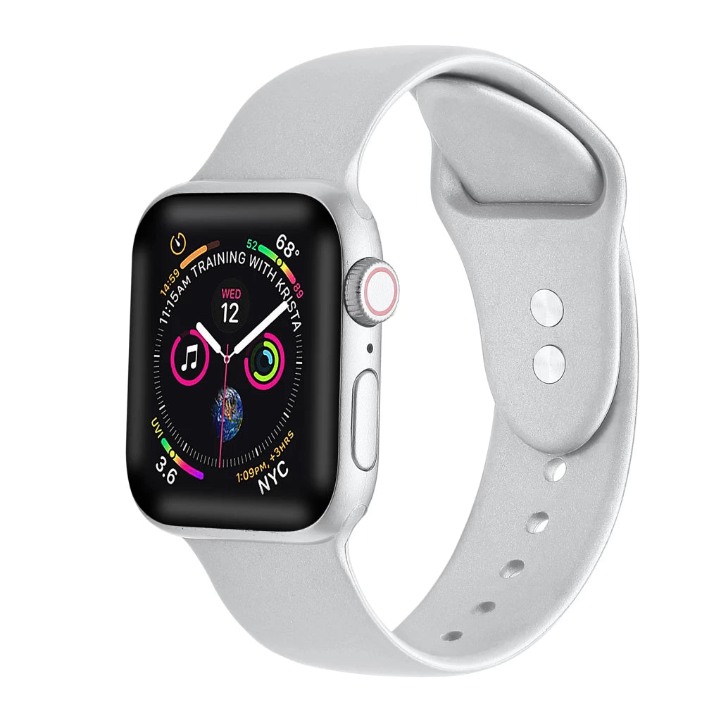 APPLE WATCH SZILIKON SZÍJ