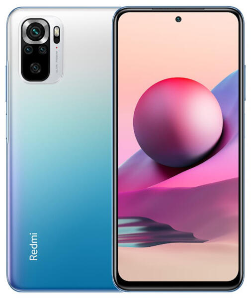 Xiaomi Redmi Note 10S 64GB 6GB Dual