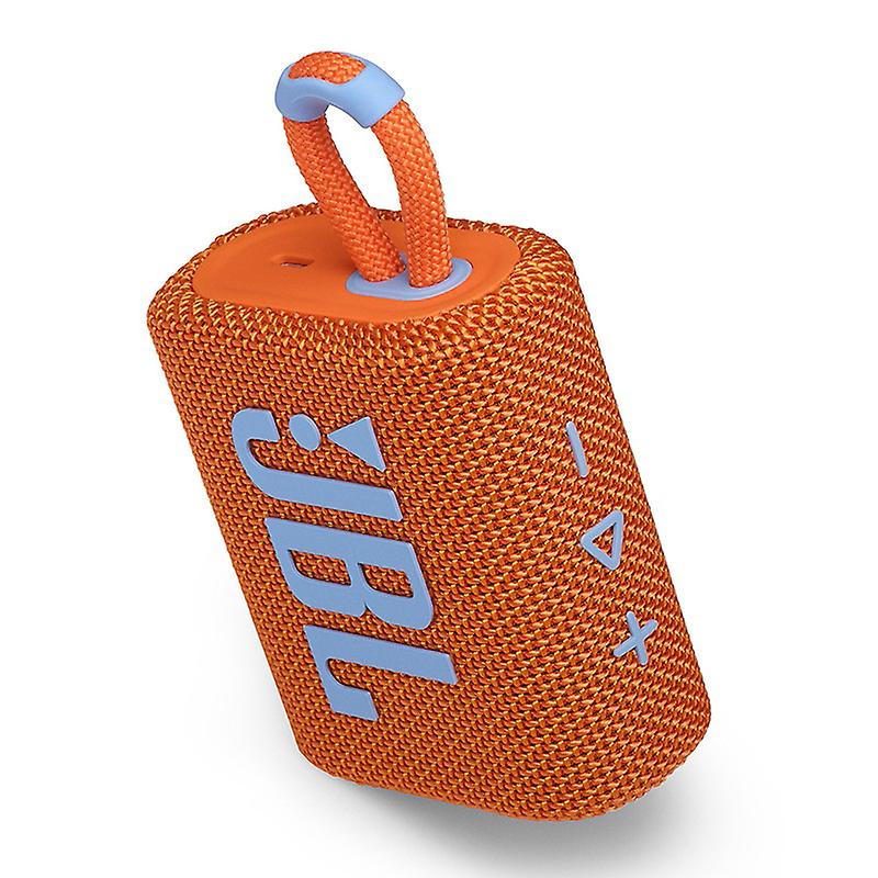 JBL Go 3 Wireless Speaker