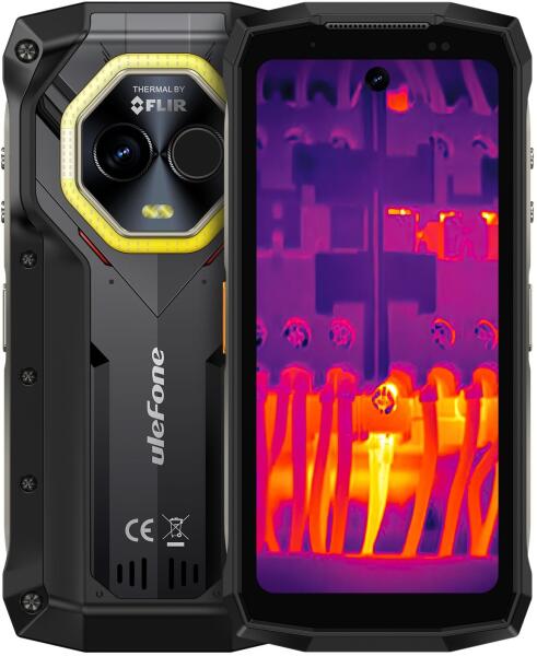 Ulefone Armor Mini 20T Pro 256GB 8GB