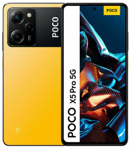 Xiaomi Poco X5 Pro 5G 128GB 6GB