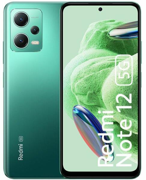 Xiaomi Redmi Note 12 5G 128GB 6GB Dual