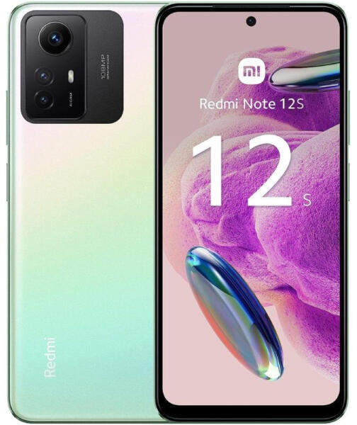 Xiaomi Redmi Note 12S 256GB 8GB NFC Dual