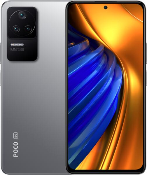 Xiaomi Poco F4 5G 128GB 6GB Dual