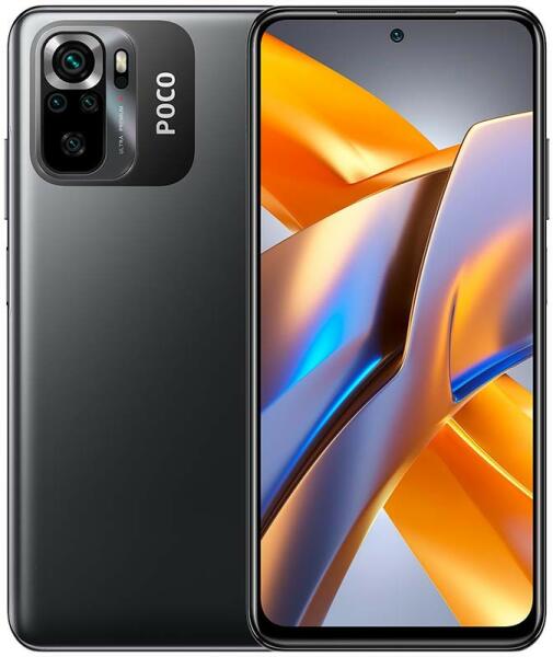 Xiaomi Poco M5s 256GB 8GB Dual