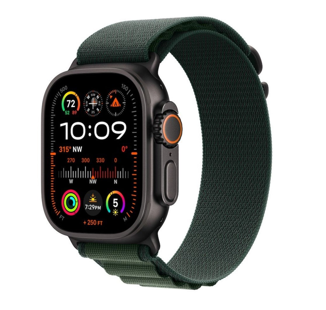 Apple Watch Ultra 2 49mm Medium