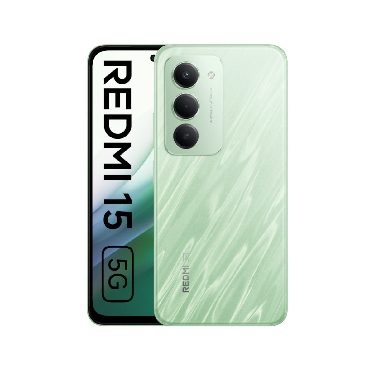 Xiaomi Redmi 15 5G 128GB 4GB