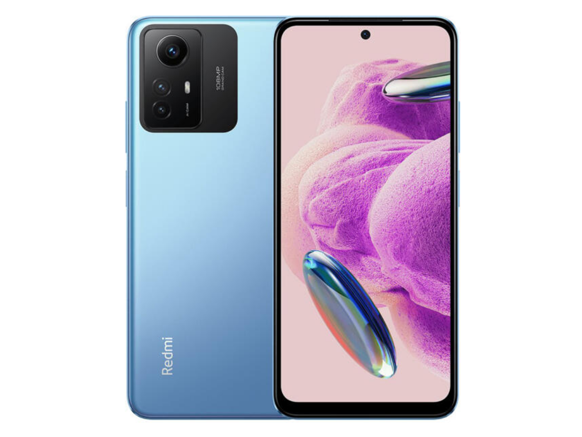 Xiaomi Redmi Note 12S 256GB 8GB NFC Dual