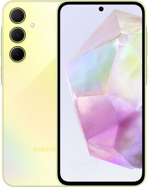 Samsung Galaxy A35 5G 128GB 6GB Dual (SM-A356)