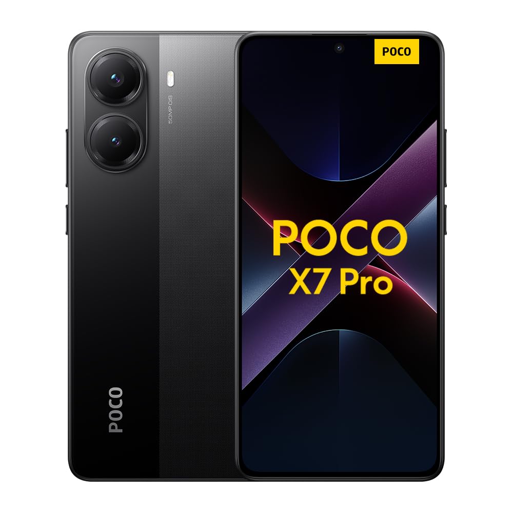 Xiaomi Poco X7 Pro 512GB 12GB DS