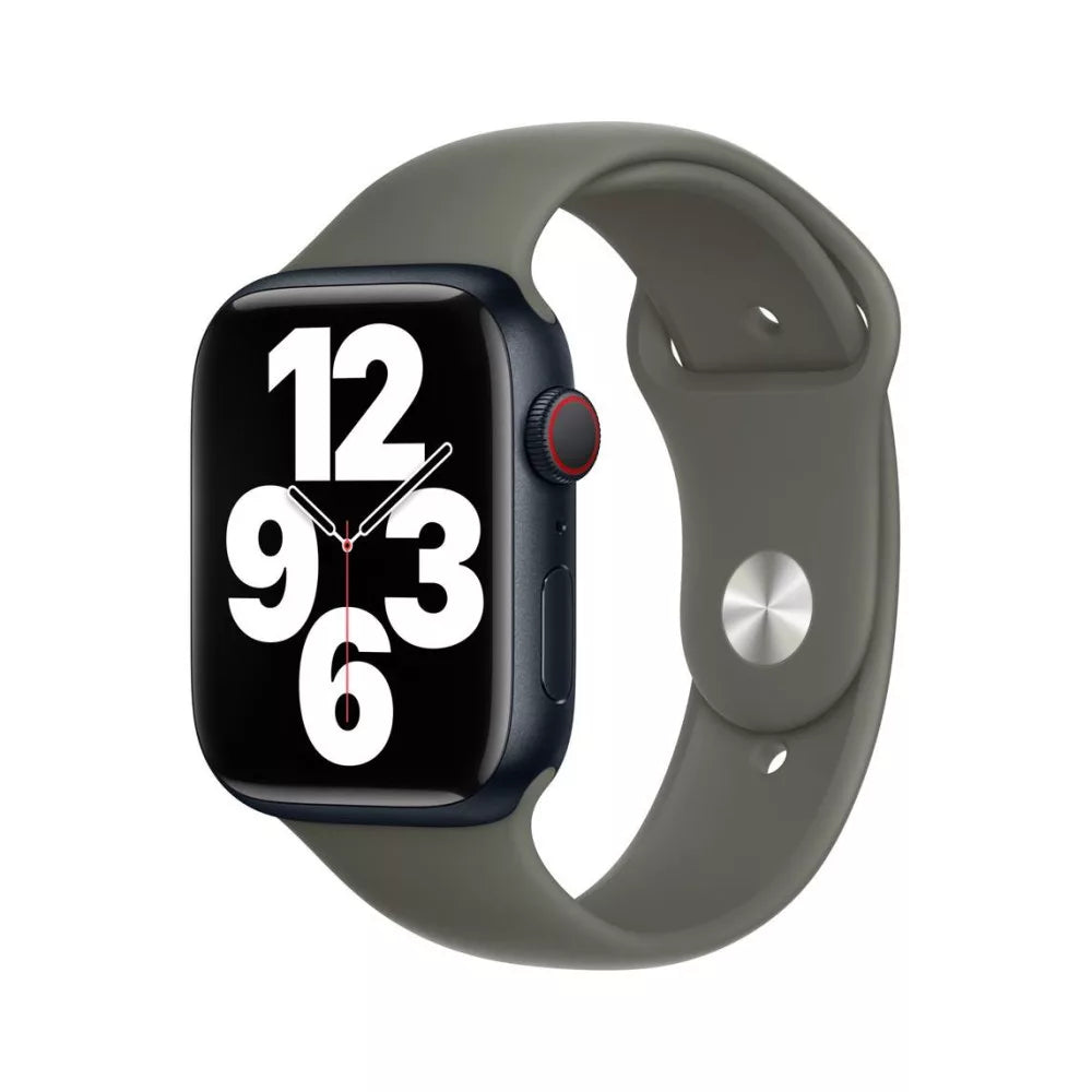 APPLE WATCH SZILIKON SZÍJ