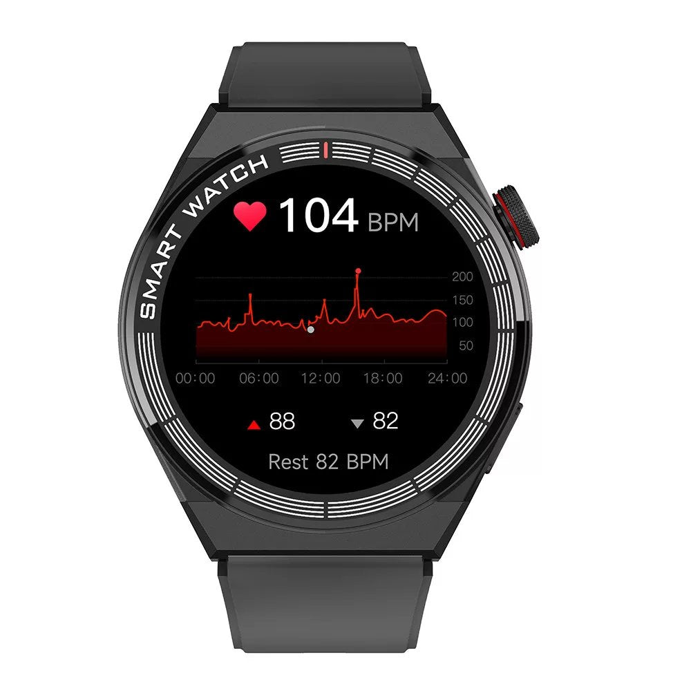 Devia Pro1 Smart Watch AMOLED Kijelzővel