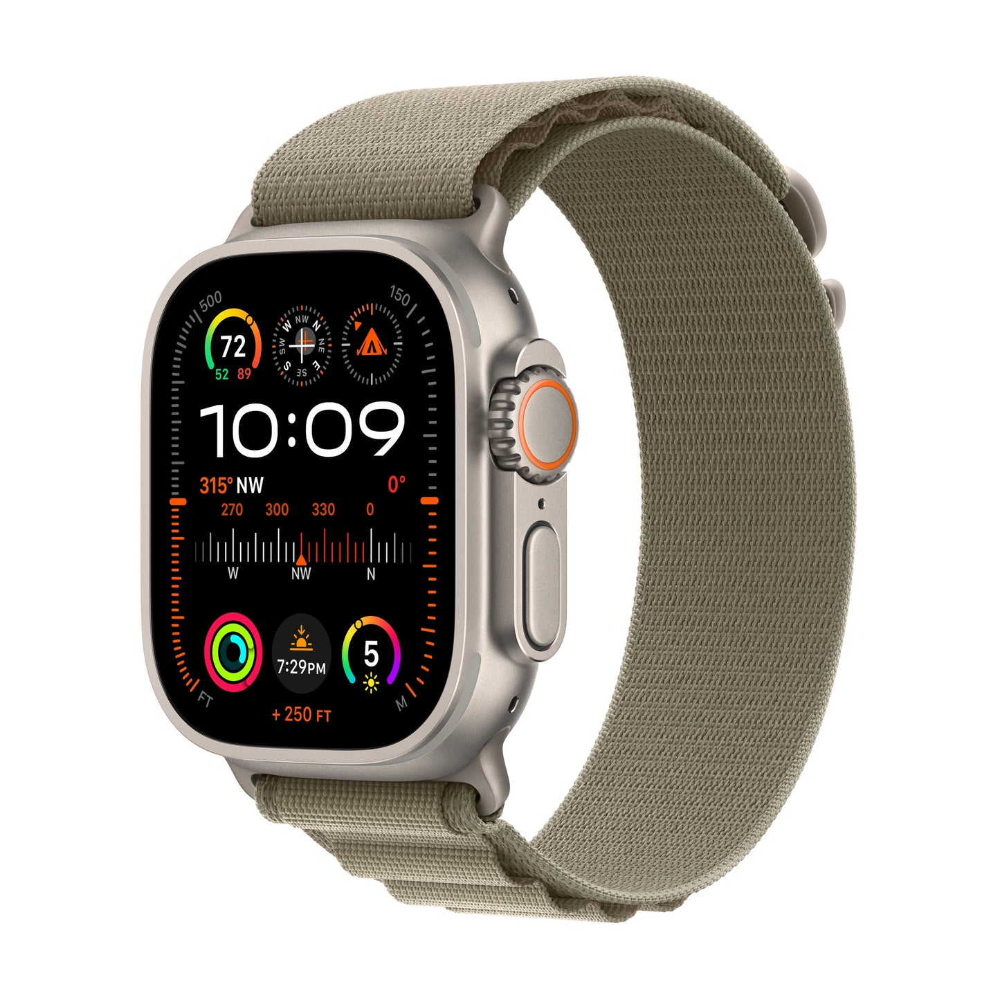 Apple Watch Ultra 2 49mm Large
