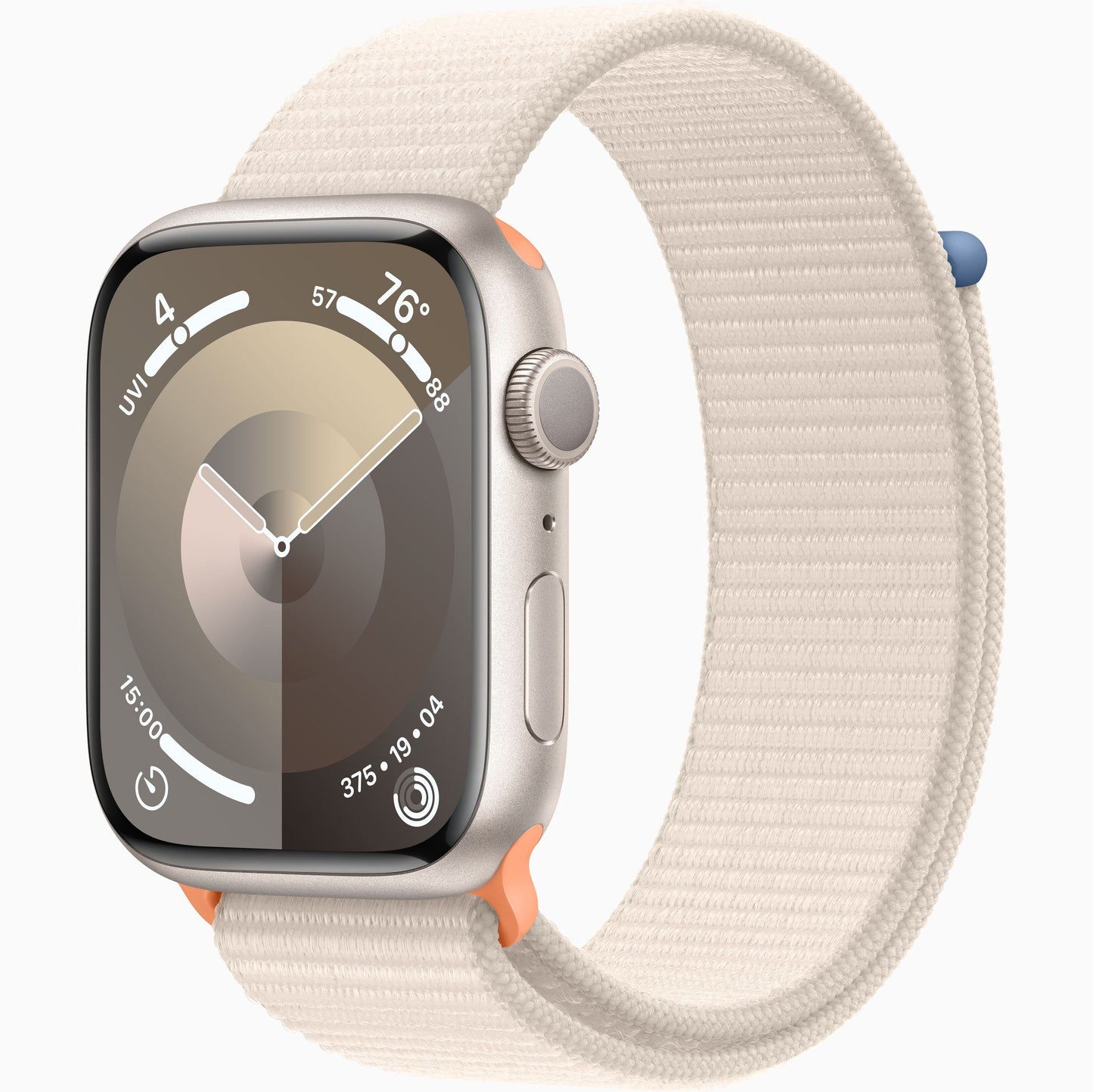 Apple Watch 9 45mm Sport Loop