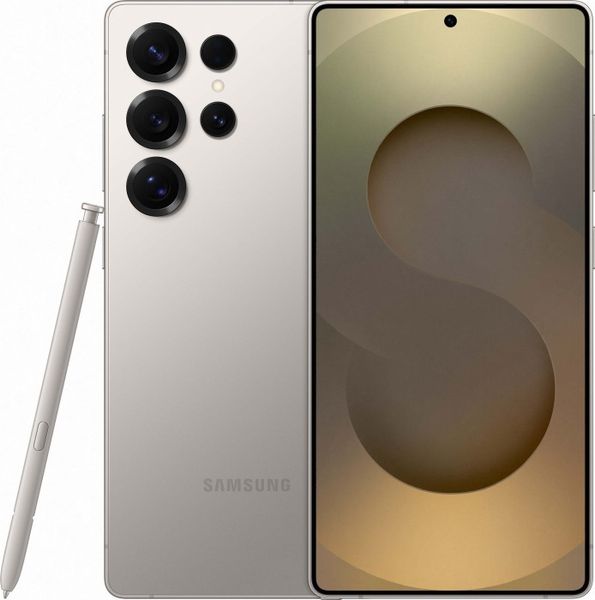 Samsung Galaxy S25 Ultra 5G 512GB 12GB RAM Dual (SM-S938)