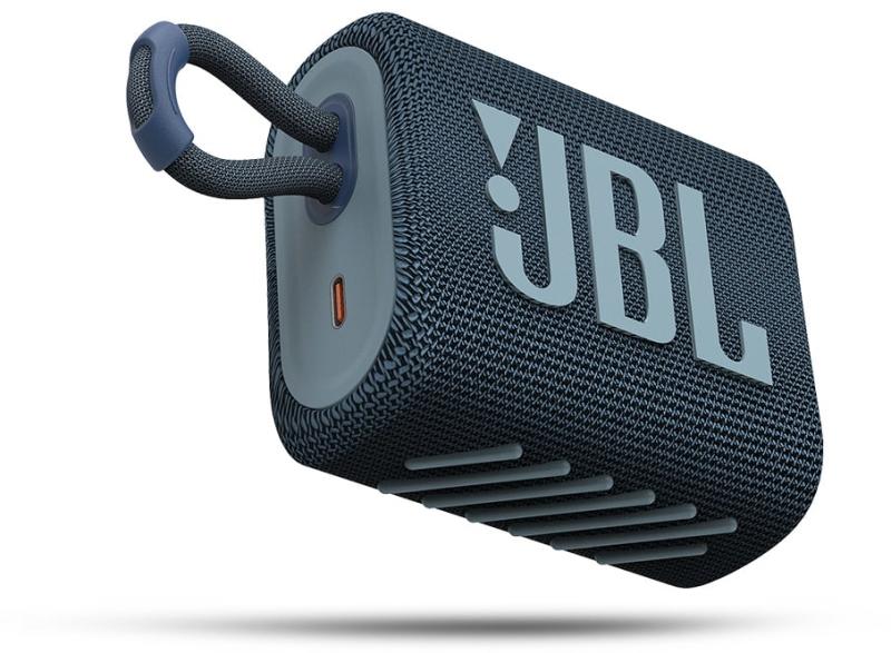 JBL Go 3 Wireless Speaker