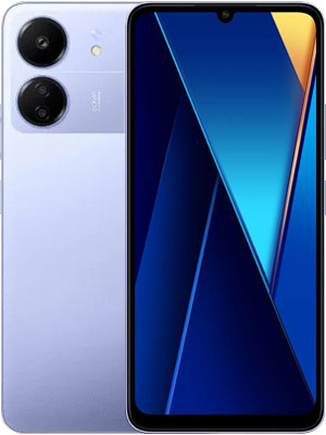 Xiaomi Poco C65 256GB 8GB Dual