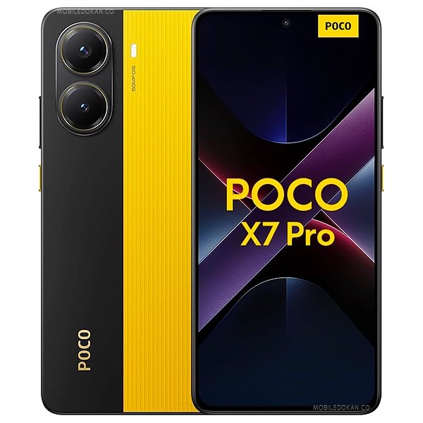 Xiaomi Poco X7 Pro 512GB 12GB DS