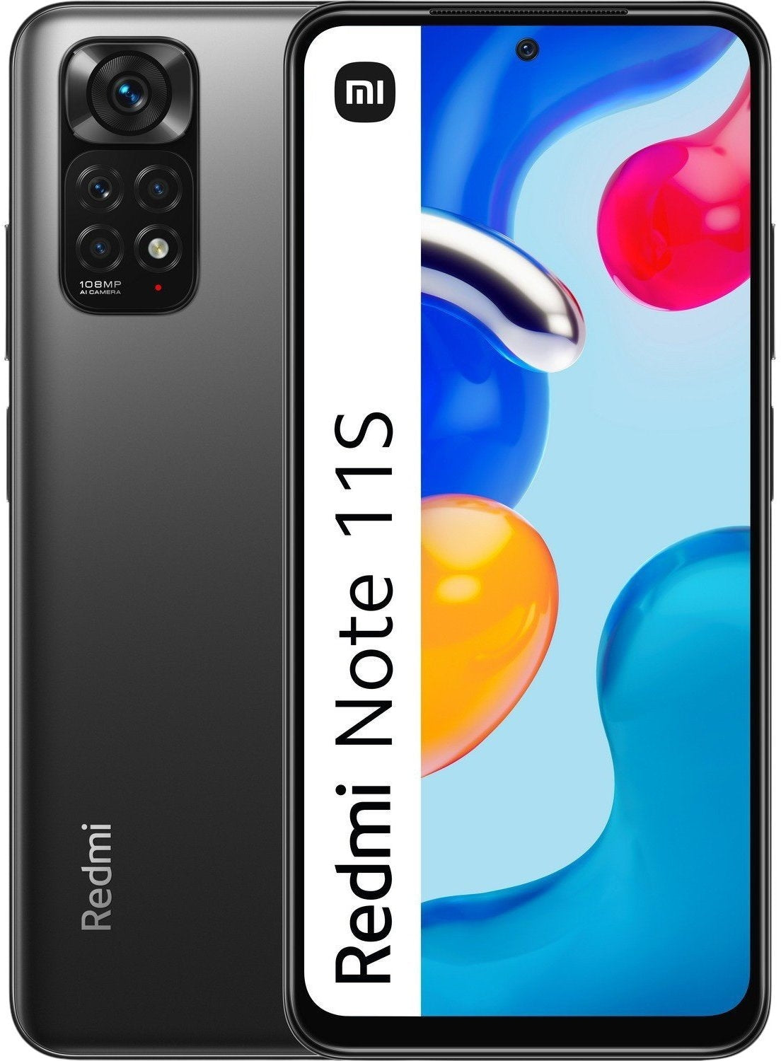 Xiaomi Redmi Note 11S 5G 128GB 6GB Dual