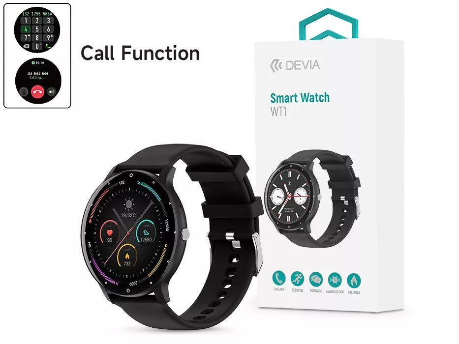 Devia WT1 Smart Watch
