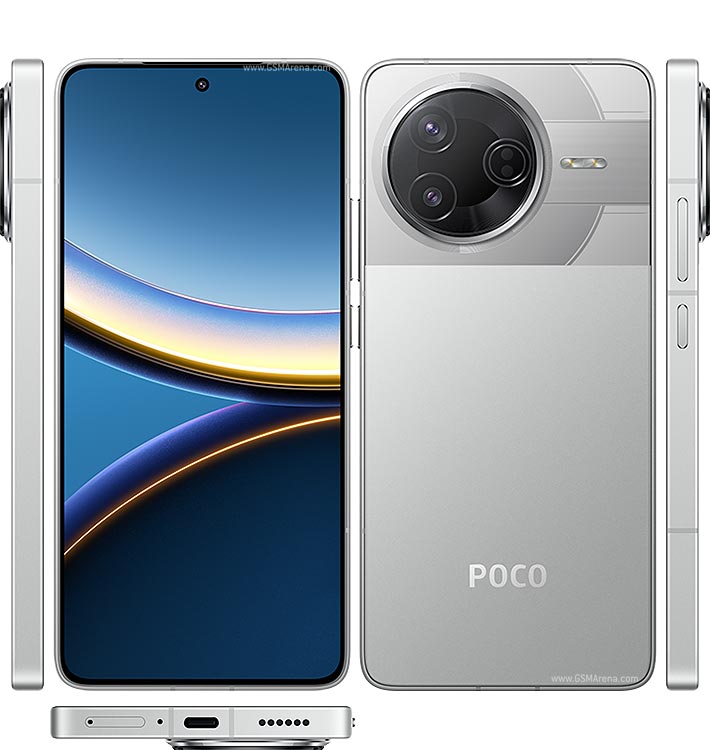 Xiaomi Poco F7 Pro 5G 256GB 12GB DS