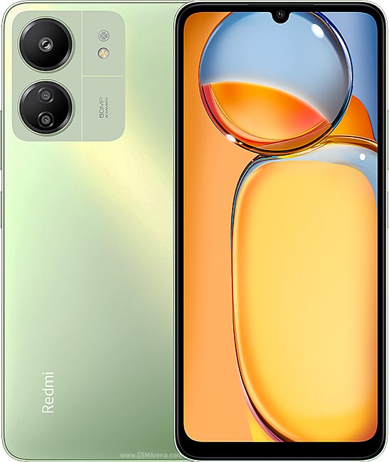 Xiaomi Redmi 13C 256GB 8GB Dual