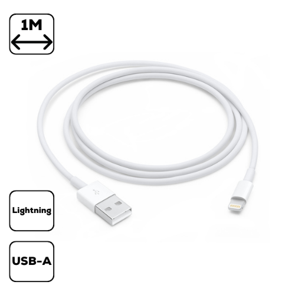 Apple iPhone Lightning USB adat