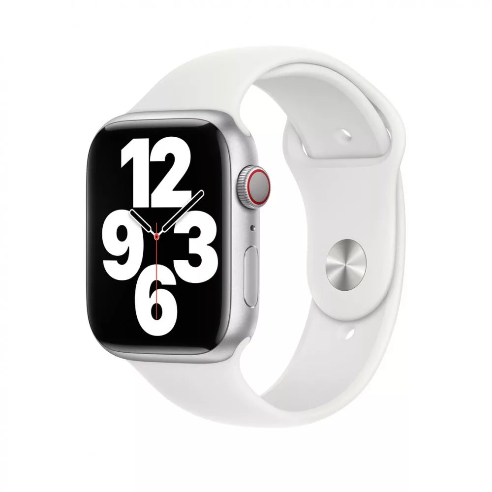 APPLE WATCH SZILIKON SZÍJ
