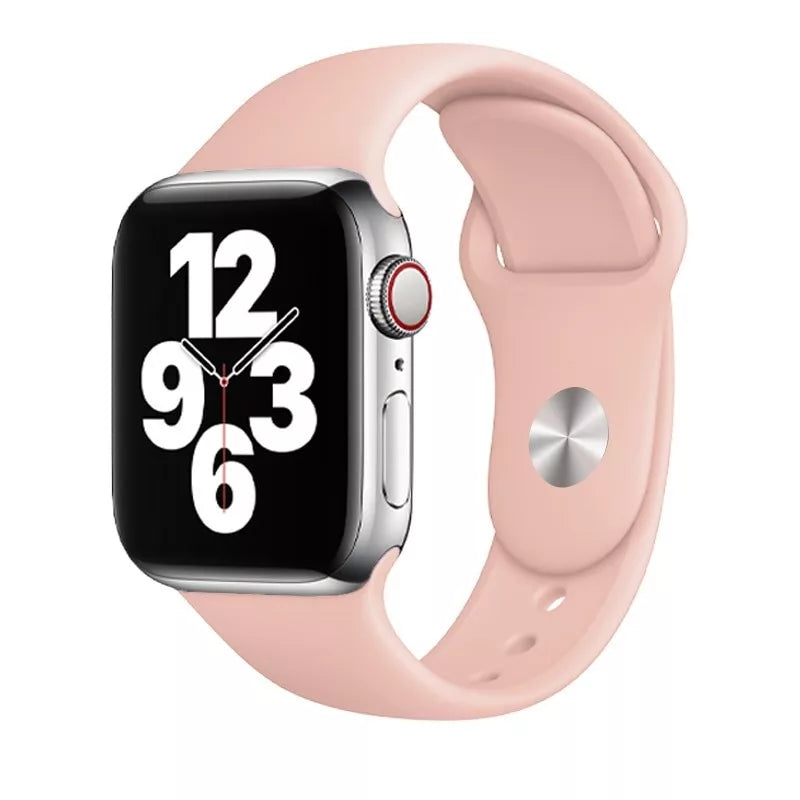 APPLE WATCH SZILIKON SZÍJ