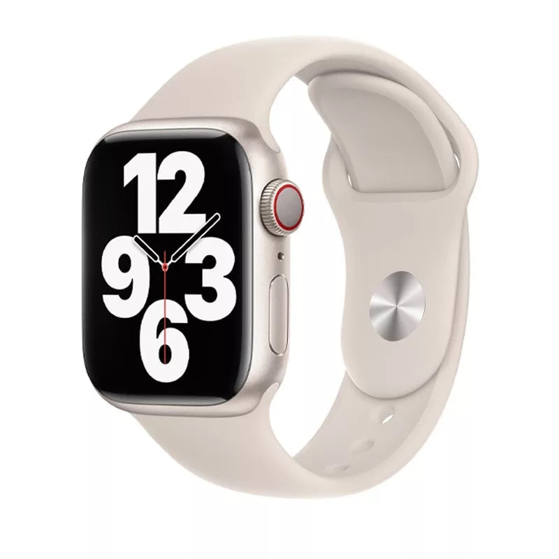 APPLE WATCH SZILIKON SZÍJ