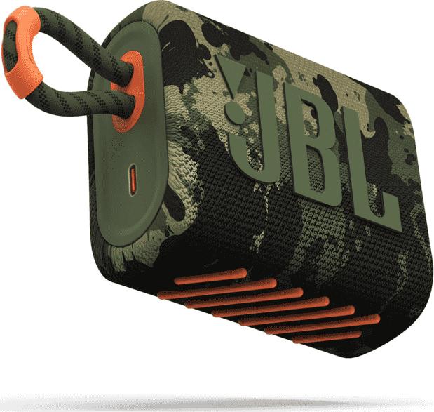JBL Go 3 Wireless Speaker
