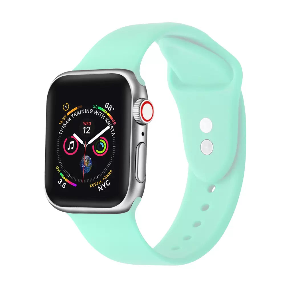 APPLE WATCH SZILIKON SZÍJ