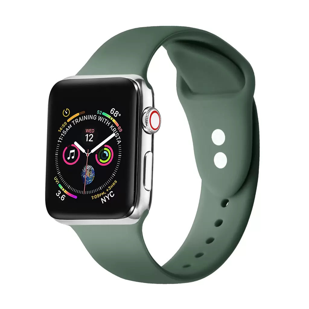 APPLE WATCH SZILIKON SZÍJ