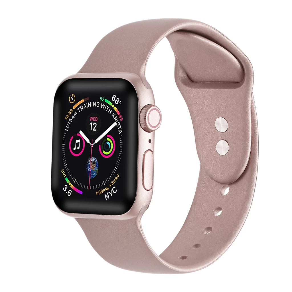 APPLE WATCH SZILIKON SZÍJ
