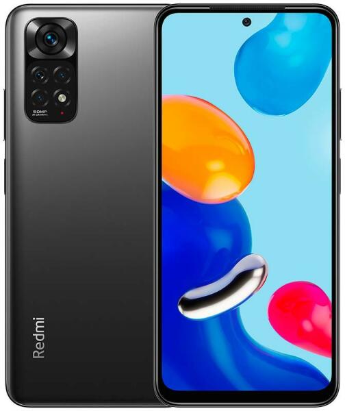 Xiaomi Redmi Note 11 64GB 4GB Dual