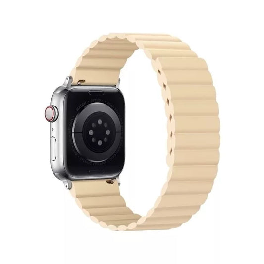 APPLE WATCH MÁGNESES SZILIKON SZÍJ