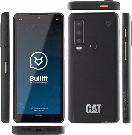 Caterpillar S75 128GB 6GB Dual