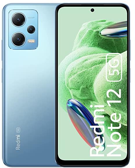 Xiaomi Redmi Note 12 5G 128GB 4GB Dual