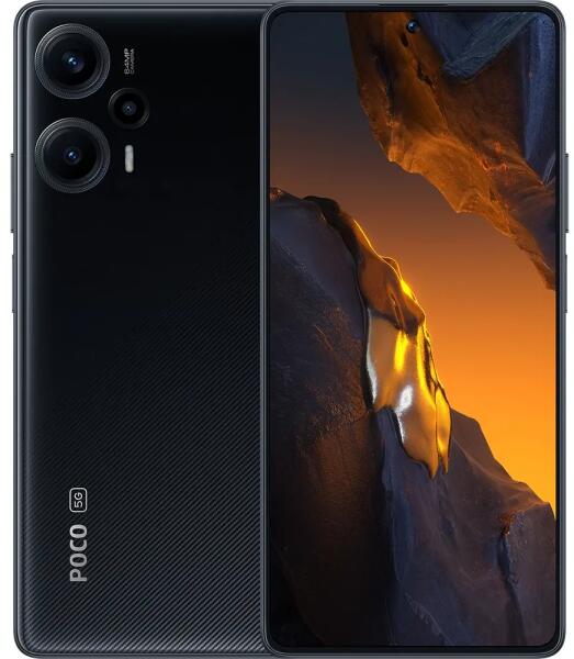 Xiaomi Poco F5 5G 256GB 12GB Dual