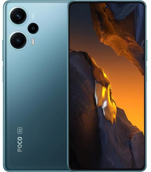 Xiaomi Poco F5 5G 256GB 12GB Dual