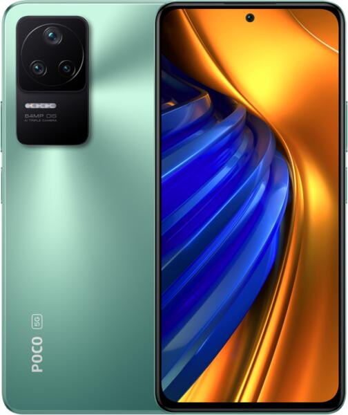 Xiaomi Poco F4 5G 128GB 6GB Dual