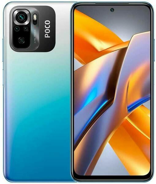 Xiaomi Poco M5s 256GB 8GB Dual