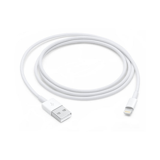 Apple iPhone Lightning, töltőkábel, 1m