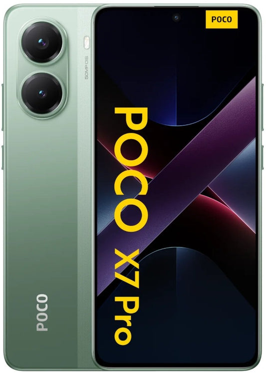 Xiaomi Poco X7 Pro 512GB 12GB DS