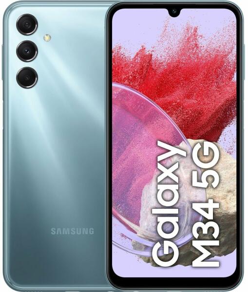 Samsung Galaxy M34 5G 128GB 6GB