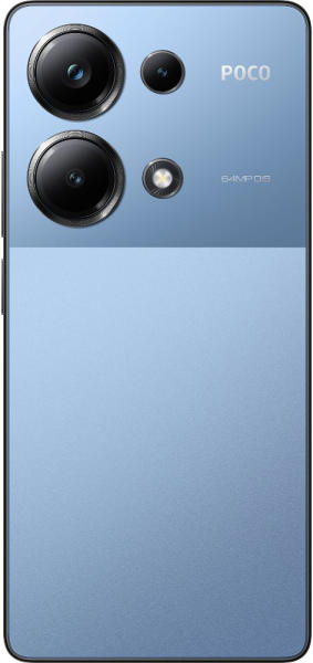 Xiaomi Poco M6 Pro 512GB 12GB