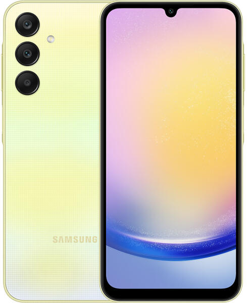 Samsung Galaxy A25 5G 128GB 6GB RAM Dual (SM-A256)